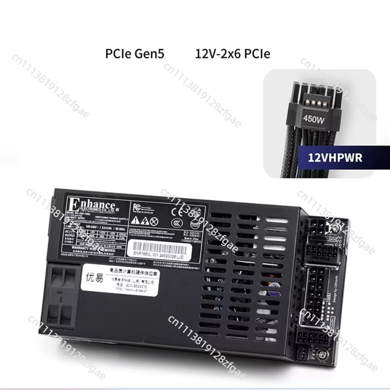 مزود طاقة معياري بالكامل من نو - مراجعة Flex Atx Power Supply 600W 1U وسعره